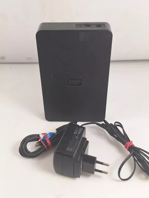 DYSK ZEWNĘTRZNY 1TB WB WDBAAU0010HBK-01