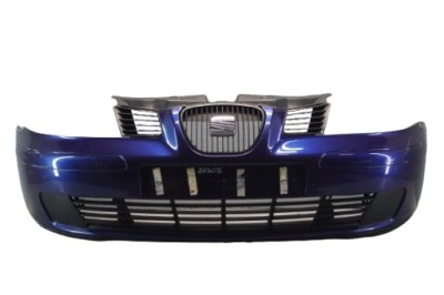 Бампер перед seat ibiza 6l iii фото №1