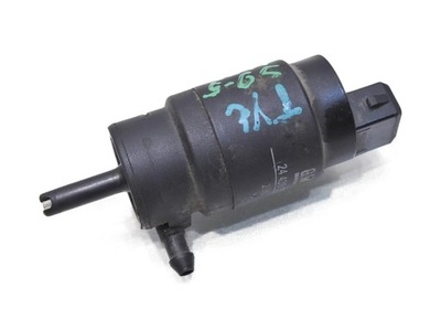 Помпа распылителя стекло задний saab 9-5 фото №1