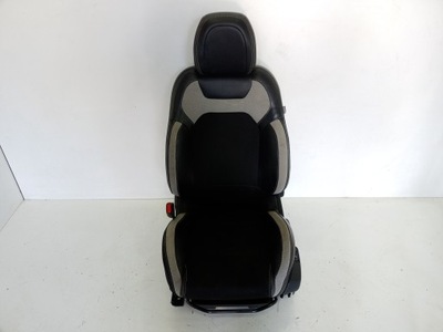 Лівий сидіння водія citroen c4 ii b7 ds4 фото №1