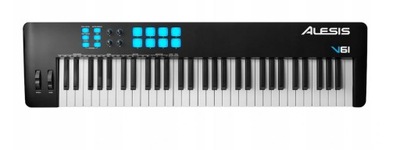 Nowość Klawiatura Sterująca Alesis V61 mkII