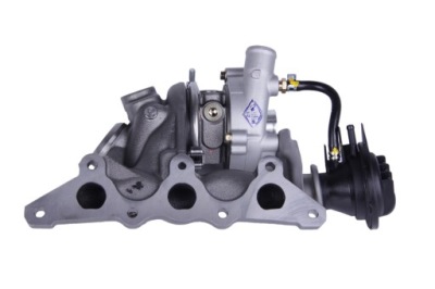 Fabrycznie nowa турбіна 724961-5002s smart cabrio, city, fortowo, roadster фото №1