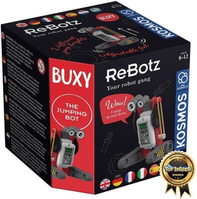 ReBotz Buxy