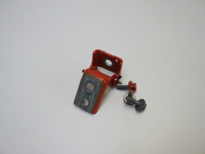 Opel corsa f 2022 петля дверь левый задняя верхний gpq фото №1