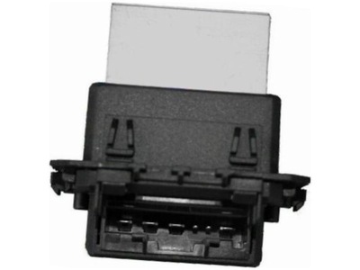 Резистор вентилятора вентилятор renault modus grand modus 04- twingo ii 07-14 фото №1