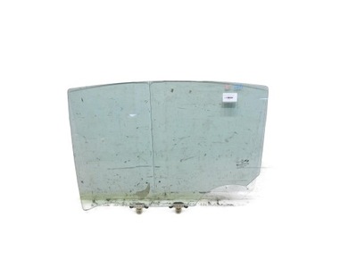 Скло двері лівий задня renault latitude фото №1