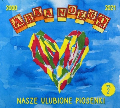 ARKA NOEGO NASZE ULUBIONE PIOSENKI VOL. 2 /CD/