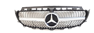 Mercedes e w213 16- решётка радиатора решётка радиатора diamond фото №1