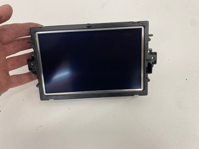 Дисплей екран mercedes ml gl w166 x166 1729016500 фото №1