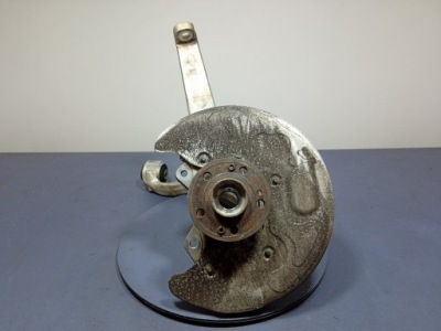 Mercedes gls x167 400d 2.9 4matic поворотный кулак ступица правая перед a16728r фото №1