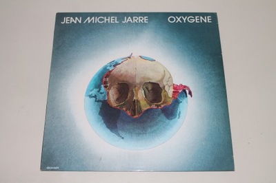 Jean Michel Jarre - Oxygene, UK, EX, 1 Press