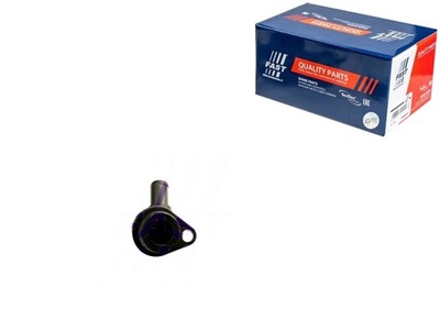 Труба охолодження fiat ducato 06 14 kró fast фото №1