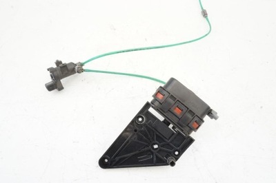 Клапан вакууму mercedes clk w208 фото №1