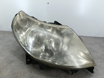 Лампа перед права fiat ducato iii 20-b333r фото №1