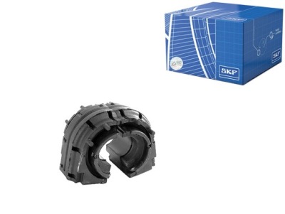 Подушка стабілізатора задня l/p audi a3 seat leon skoda octavia ii фото №1