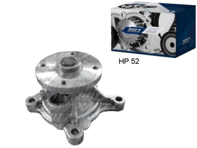 Dolz насос wody hyundai accent iv sedan 1.4 rb фото №1