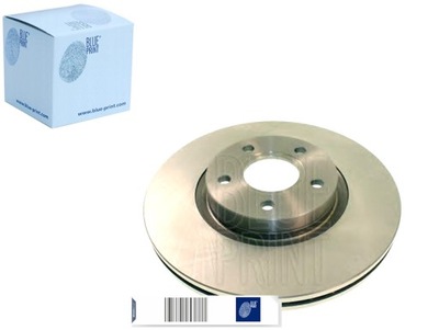 Blue print тормозные диски тормозные 2szt volvo c30 c70 ii фото №1