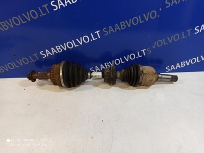 SAAB 9-5 2007 LEFT SIDE HALF-AXLES  