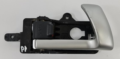 Ручка двері правий перед hyundai santa fe ii фото №1