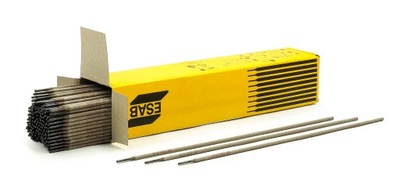 elektrody zasadowe esab eb 150 2,5x350 4,5kg 2,5mm
