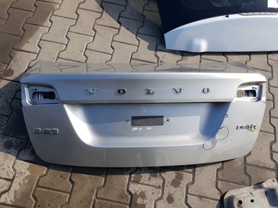 Volvo s60 ii 11-18r крышка багажника багажника задняя 484-16 фото №1