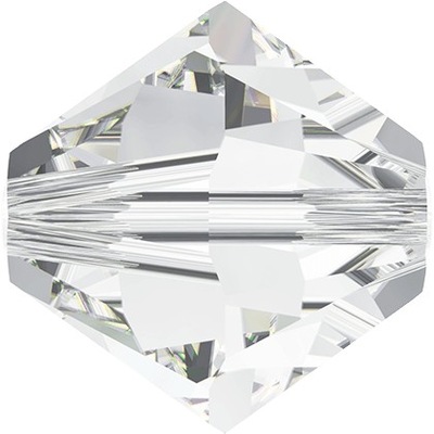 SWAROVSKI BICONE 5328 MM 6 CRYSTAL