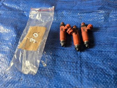 Молдинг упорскування 195500-3020 mazda demio i 1.5b фото №1