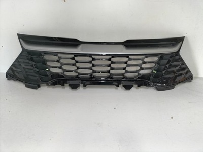 Решётка радиатора решётка решётка радиатора kia sportage 5 v 21- фото №1