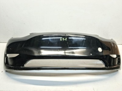 Tesla model y бампер перед передний фото №1