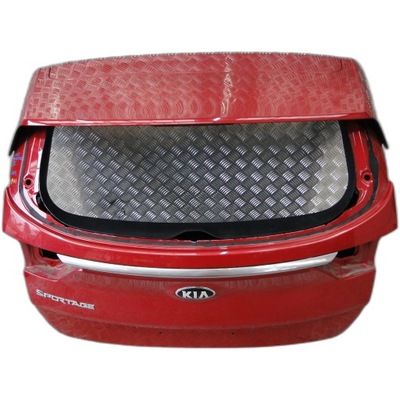 Крышка багажника багажника kia sportage iv aa9 фото №1