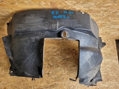 Подкрылок передние перед правое dacia duster ii iii фото №1