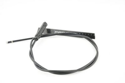 Трос тягa замка капот кришки skoda octavia 04- фото №1