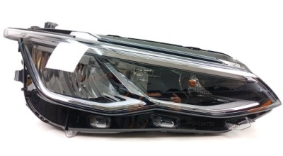 Volkswagen оригинальный номер 5h1941006 лампа full led фото №1