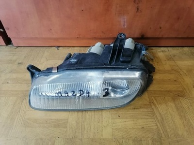 Фара лампа перед ліва mazda 323f фото №1