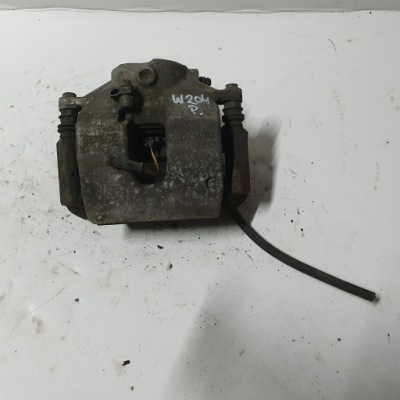 Супорт правий перед mercedes w204 фото №1