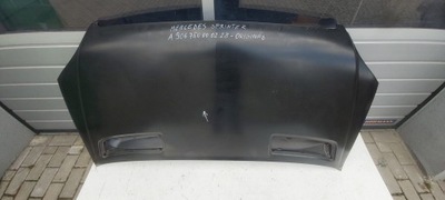 Mercedes sprinter 906 a906750000228 капот фото №1