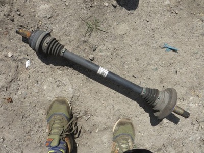 Mercedes w205 привідний вал лівий задня a2053508113 x фото №1