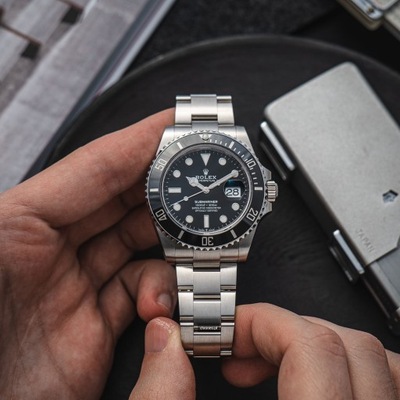 Rolex Submariner Date 41mm ref. 126610LN