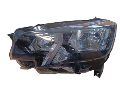 Левый фара передний peugeot partner rifter 2018-2023 фото №1