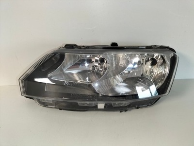 Лампа передня фара ліва skoda rapid 12-17 фото №1