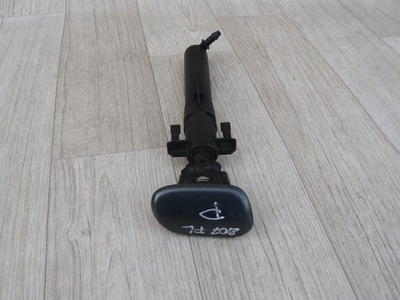 Peugeot 207 lift fl омыватель оригинал правый фото №1