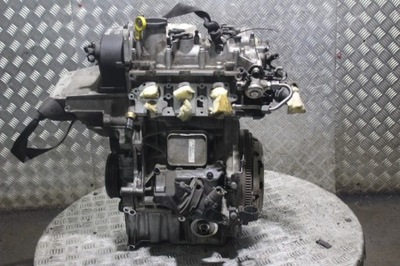 Двигун skoda rapid ii lift 1.0 dkl фото №1