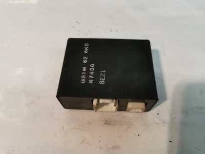 Модуль блок управления дверь mazda 6 gh gs1m626ko k7400 фото №1