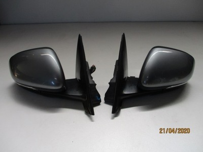 Зеркало jaguar xf 14кабели 14r правое фото №1
