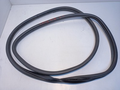 Hyundai i30 ii hb прокладка двері лівий правий задня фото №1