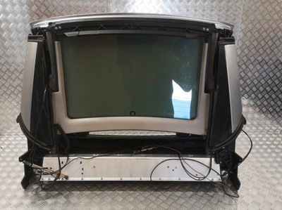 Kompletny крыша складной mercedes slk r171 фото №1