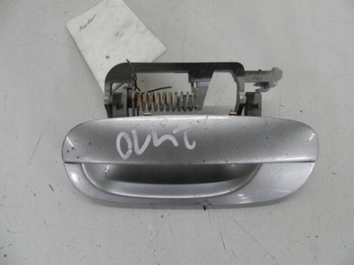 Peugeot 607 ручка двері зовнішня ліва задня фото №1