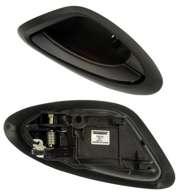 Ручка двері wewnęt перед/зад права honda jazz/fit фото №1