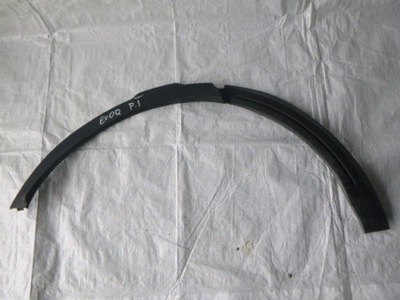 Молдинг крыла накладка evoque range правый задняя фото №1