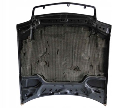 Mercedes капот крышка двигателя sl r129 129 фото №1